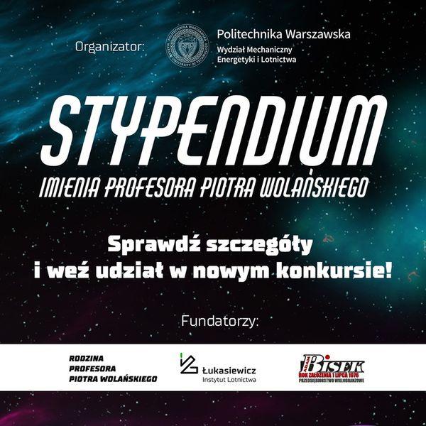 stypendium PW