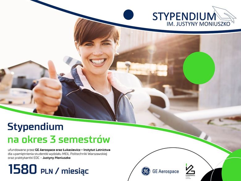 grafika stypendium