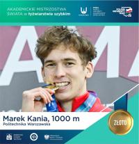 kania1000m